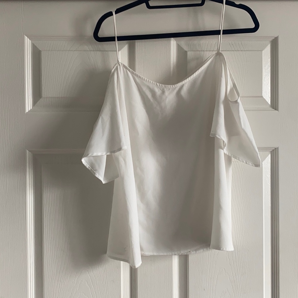 White blouse